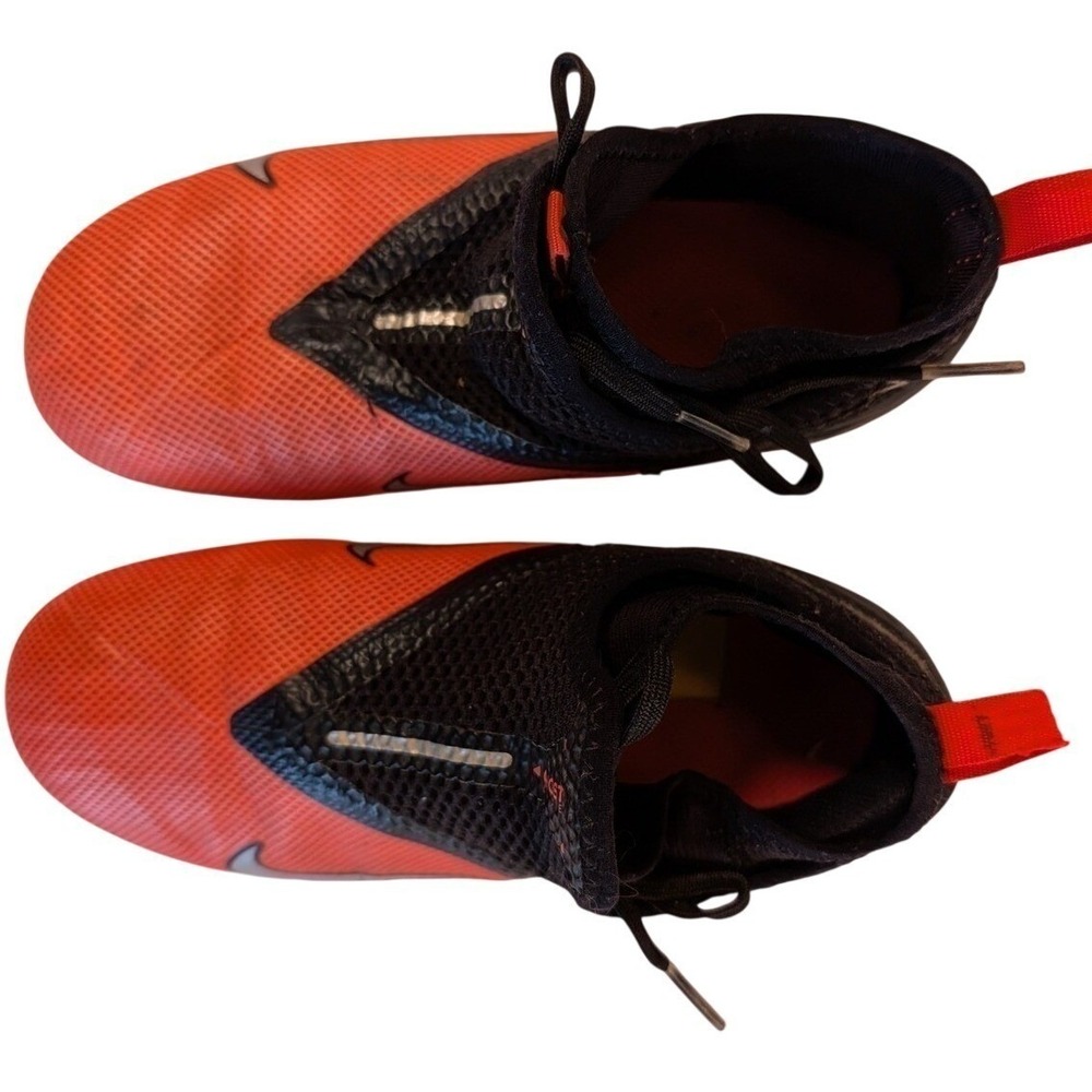 Nike Phantom Vision VSN Elite Dynamic Fit TF Orange Black Soccer Cleats Youth
1